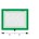 AXAfix combi-raamuitzetter kort - RVS - 2488-50-81/E