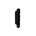 Intersteel sluitkom - SKG** - gegoten - 23x127 mm - mat zwart