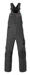 HAVEP amerikaanse overall/bretelbroek - Attitude - 20195 - Antraciet - maat 64