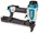 Makita nietmachine - 8 bar - wide crown - met olie - in doos