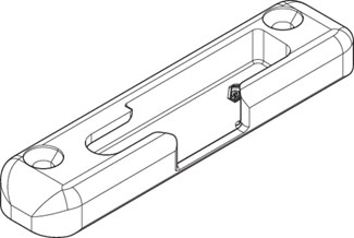 Roto kieplager 20mm Roto NT draairichting 2 260484 Rs