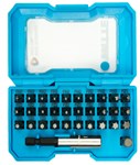 Witte bitset - PH/PZ/Torx/adapter - 32-delig - in box - 31201