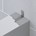 Gebr. Bodegraven lijmbouwmuuranker - 40x68x22x1,25mm - verzinkt - 21351.B001+barcode