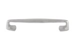 Dauby deurgreep - Pure PMC - mat wit brons - 300 mm
