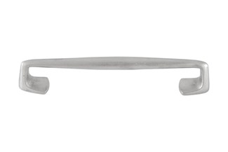 Dauby deurgreep - Pure PMC - mat wit brons - 300 mm