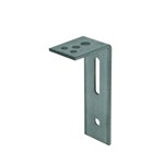 Gebr. Bodegraven hoekanker zwaar - 80x190mm - verzinkt
