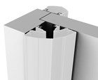 Ellen vingerbeschermingsprofiel - Finprotect Plus 5090 - wit