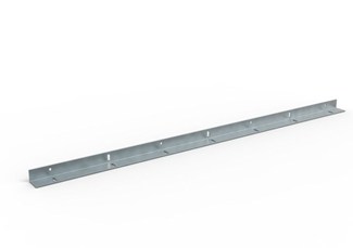 Argenta PROSLIDE muurbevestigingsprofiel - 4 meter