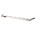 AXA raamuitzetter Habilis - 355mm - RVS - 2635-30-81/E