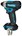 Makita accu slagschroevendraaier - DTD157Z - 18V - excl. accu en lader - in doos