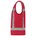 Tricorp Reflectievest 453014 - Fluor Rood - maat M / L