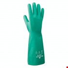 Showa 730 Nitril werkhandschoenen groen - maat XL