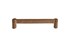 Dauby deurgreep - Pure PMW1928 - ruw brons - 275 mm