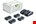 Festool Energie-set - SYS 18V 4x4,0/TCL 6 DUO - 18V - 4x4.0 Ah accu en duolader - in systainer