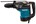 Makita combihamer 230V - HR4510C - SDS Max - 9,4J - 1350W - in koffer