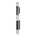 KFV sluitplaat tbv magneetslot 116-200-20HR wit