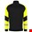 Tricorp Sweatvest Reflective Redefined 306104 Black/Yellow - maat XS