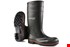 Dunlop werklaarzen - Acifort - S5 ESD - zwart - maat 41