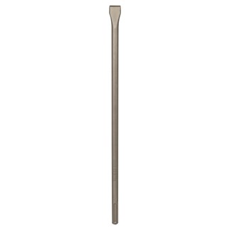 Bosch platte beitel - SDS-Max - 600x25 mm - lange levensduur