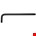Facom 83SH.3 inbussleutel