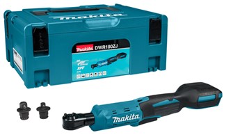 Makita accu ratelsleutel - DWR180ZJ - 18V - excl. accu en lader - in Mbox