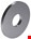 Sluitring - M 8 (8.4x24x2) - RVS A4