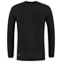 Tricorp thermo shirt - Workwear - 602002 - zwart - maat S