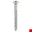 HECO TOPIX-plus vlonderschroeven - platkop RVS A2 - 5x50 mm - Torx T-20 (HD20) - deeldraad - 200 st
