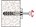 fischer pluggen - S5 - 5x25 mm - 100 st
