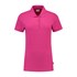 Tricorp Casual 201006 Dames fitted poloshirt Fuchsia maat 3XL
