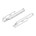 Blum ladegeleiders Tandem plus 750mm 50kg 566H7500B01