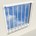 SecuBar Fix & Go - raam- en lichtkoepelbeveiliging - 5 spijls set - 1 m (rail) x 1,5 m (buis) - 2010.403.101