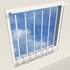 SecuBar Fix & Go - raam- en lichtkoepelbeveiliging - 5 spijls set - 1 m (rail) x 1,5 m (buis) - 2010.403.101