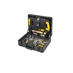 Stanley gevulde gereedschapskoffer - "Onderhoudskoffer" - 142-delig - SMT98109-1