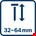 Bosch accu-tacker - GNH 18V-64 M - 18V - excl. accu en lader