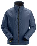 Snickers Workwear 1158 Winterjas donkerblauw/zwart - maat 3XL