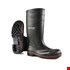 Dunlop werklaarzen - Acifort - S5 ESD - zwart - maat 43