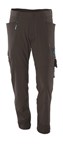 MASCOT werkbroek - Advanced - 17279-311 - zwart - maat 47