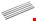 Bahco metaalzaagblad [5x] - 150mm - 228-32-5p