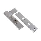 AMI veiligheidsbeslag knop/zonder kruk - SKG*** met kerntrek - PC 55 - deurdikte 53/57 - F1 - 891315