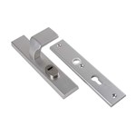 AMI veiligheidsbeslag knop/zonder kruk - SKG*** met kerntrek - PC 55 - deurdikte 53/57 - F1 - 891315
