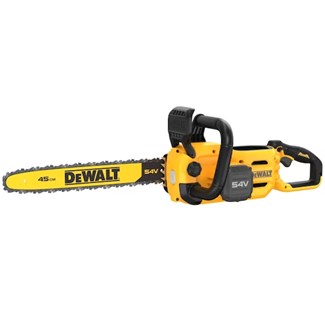 DeWALT DCMCS574N-XJ 54V XR FLEXVOLT kettingzaag 45cm excl. accu en lader