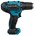 Makita accu boor-/schroefmachine - DF333DSMJ - 12V Max - 2x4.0 Ah accu en lader - in Mbox