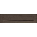 Formani LB535 BASICS buitenbriefplaat brons