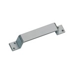 Intersteel handgreep - 170 mm - aluminium