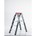 Altrex dubbel oploopbare trap - Falco - FDO 6 - max. werkhoogte 3,40 m - 2 x 6 treden