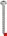 HECO TOPIX-plus schroeven - rondkop RVS A2 - 3,5x30 mm - PZ2 - voldraad - 200 st