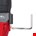 Milwaukee accu reciprozaagmachine - M18 FSZ-0X - 18V - excl accu en lader - in HD box