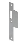 Nemef sluitplaat rechthoekig VP649/47/T RVS lange lip - draairichting 2-4  