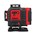Levelfix CCL284G SET Multilijnlaser incl. accu en statief